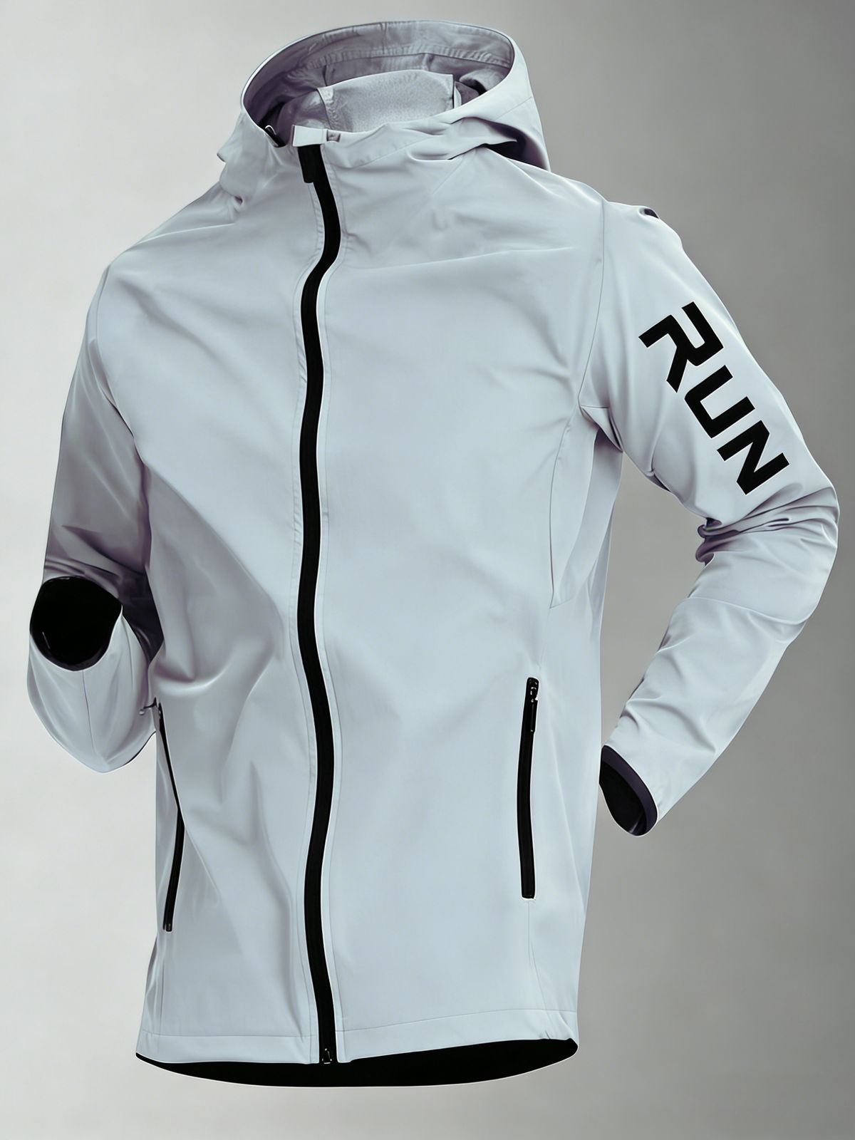 Men's Spring Autumn Sport Casual Running Jacket Breathable Lightweight Quick Dry Outerwear For Active Lifestyle_desvips.com