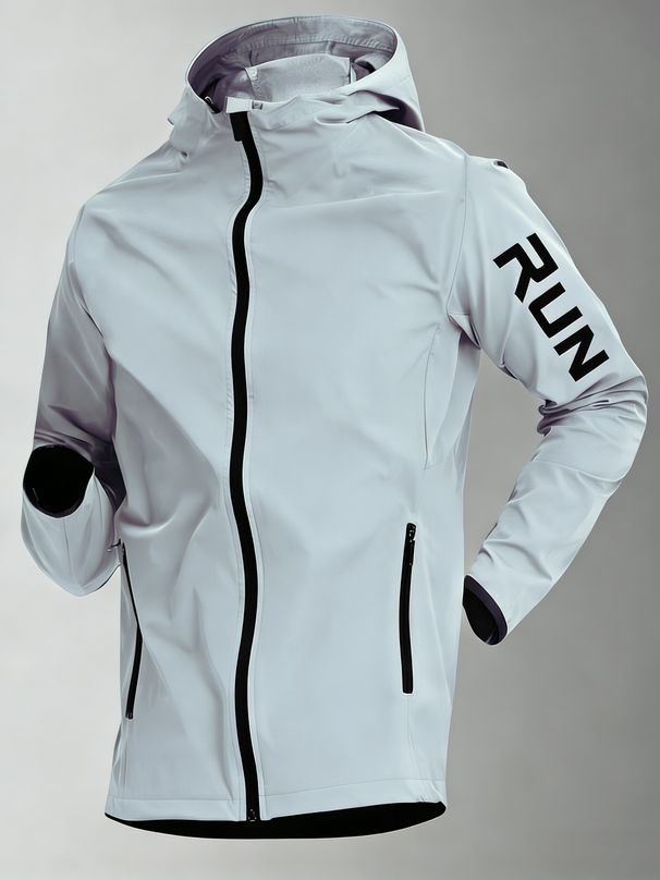 Men's Spring Autumn Sport Casual Running Jacket Breathable Lightweight Quick Dry Outerwear For Active Lifestyle_desvips.com