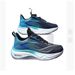 37-46 Fashion Outdoor Sneakers Men's Mesh Fabric Breathable Thick Sole Lightweight Running Shoes_desvips.com