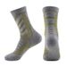 Men's Mid-Calf Ski For Autumn And Winter, Thickened Towel Bottom, Sweat-Absorbing, Anti-Chafing, Thermal Wool Socks_desvips.com