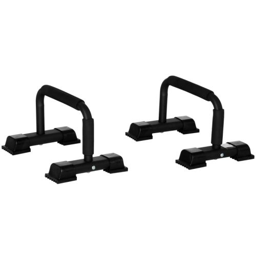 Liegestützgriffe 2er Set Rutschfest Push Up Bars Aus Stahl Für Effektives Training & Fitness_desvips.com