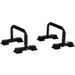 Liegestützgriffe 2er Set Rutschfest Push Up Bars Aus Stahl Für Effektives Training & Fitness_desvips.com