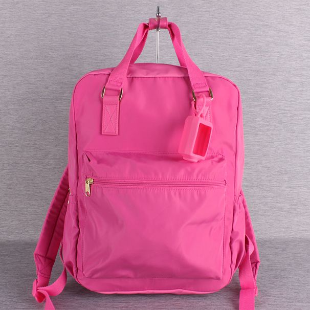 Expor Original Order Super Ligh And Large Capaciy Nylon Backpack Schoolbag Women's Bag Easies For Mach Oudoor_desvips.com
