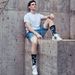10 Pairs/Lot Funny Happy Crew Colorful Combed Cotton Christmas Rhombus Casual Fashion Autumn Big Size Men Socks_desvips.com