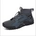 Fashion High-Top Barefoot Upstream Non-Slip Water Shoes Trekking Mountain Boots Anti-Skid Hiking Sneakers Outdoor Wear-Resistant Water Shoes 36-48_desvips.com