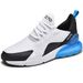 2025 Fashion Outdoor Sneakers Women Men Mesh Fabric Breathable Non-Slip Wear Resistant Running Shoes 36-47_desvips.com