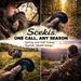 Custom Calls Ninja Hammer Mouth Call Realistic Sound Durable For Waterfowl Hunting WH136_desvips.com