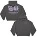 YMT Men's And Women's Trendy New Star Print Sweatshirt European Brand Yama Shirt Same Style Hoodie_desvips.com