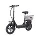 EU Electric Scooters Hot Cheap Adjustable 14 Inch 36V 500W Two Wheel Adults Kick Foldable Folding Adult Electric Scooter With Seat_desvips.com