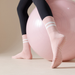 Yoga Socks Women's Socks Cotton Non-slip Silicone Indoor Fitness Towel Bottom Socks Pilates Women's Sports Socks_desvips.com