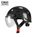 Carbon Fiber Half Helmet For Electric Bikes, Motorcycles, And Motorbikes Summer Riding Safety Helmet For Men And Women 3C Riding Helmet._desvips.com