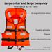 Adult Collar Jacket For Boating, Drifting, Children's Outdoor Swimming Jacket, Life Vest With Thigh Strap_desvips.com