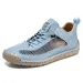 Hot Sale Large Size Men And Women Outdoor Casual Summer Breathable Sports Mesh Shoes Ddmysaturn_desvips.com
