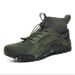 Fashion High-Top Barefoot Upstream Non-Slip Water Shoes Trekking Mountain Boots Anti-Skid Hiking Sneakers Outdoor Wear-Resistant Water Shoes 36-48_desvips.com