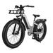 FREEDARE Eden Electric Bike Adults With Front Basket And GPS Smart App Control ,48V 20Ah Battery,Torque Sensor_desvips.com
