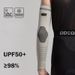 Outdoor Sunscreen Ice Sleeves Men And Women Driving Fishing Road Cycling Sports Arm Guard Cover Seamless Ice Silk Sunscreen Sleeves Summer_desvips.com