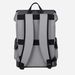 Travel Laptop Bag Capacity Travel Backpack With Multi Pockets Earphone Usb Charging Holes Waterproof Design For Business College_desvips.com