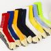 Soccer Socks Hot Selling Football Socks With Glue And Non Slip Mid Tube Socks With Towel Bottom Running Sports Socks_desvips.com