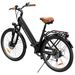 IScooter Ucitys Urban Electric Bike, 36V 13Ah Battery, APP Control_desvips.com