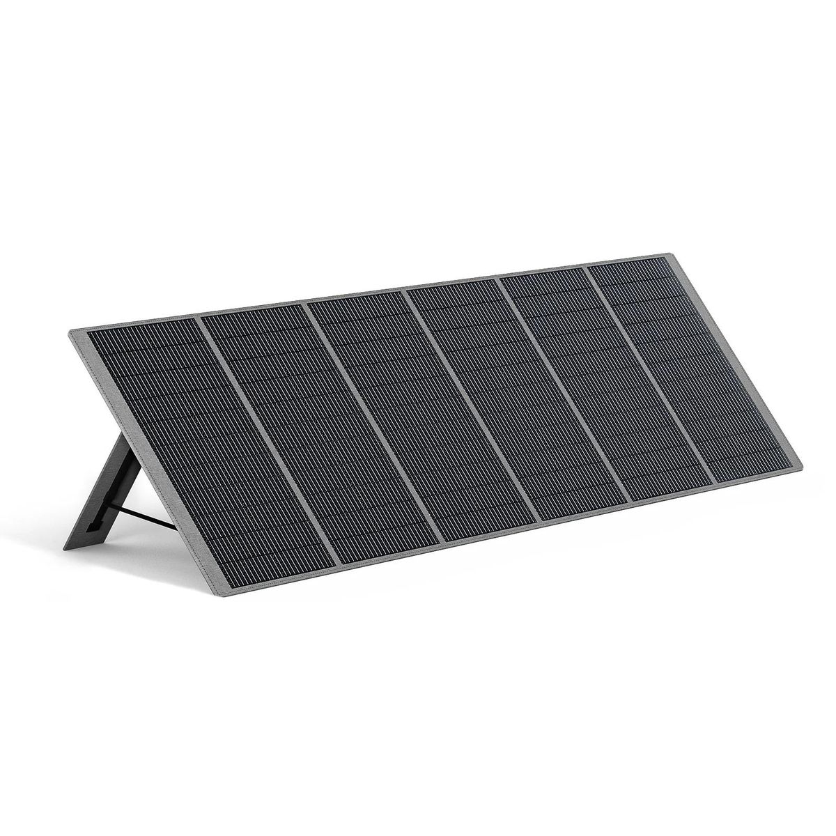 AFERIY AF-S400A1 400W Grey Solar Panel MONO CELL 6 Folding Outdoor Power Supply Unit_desvips.com