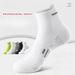 Professional Marathon Running For Men, Spring And Summer Mesh Anti-slip Breathable Sports Cotton Socks, Odor-resistant_desvips.com