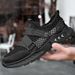 Unbeatable Quality Italy Removes High-end Mesh Woven Sports For Men, Breathable And One Foot Running Shoes_desvips.com