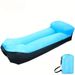 Portable Inflatable Lounge Chair Pillow Waterproof Sofa For Camping, Beach & Festivals - Easy Setup With Bag_desvips.com