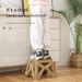 Portable Folding Stool Lightweight Plastic Step Stool For Camping Picnic Home Use Kids Friendly Supports 220lbs_desvips.com