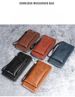 Men's Wallet Long New Wallet Multi-card Wallet Two-in-one Men's Business Zipper Multi-functional Mobile Phone Bag_desvips.com