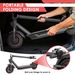 OOK-TEK MAX Electric Scooter, 36V 13AH Battery, Full Suspension, APP-Enabled_desvips.com