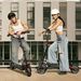 SUNNIGOO N3LMAX 800W High Speed Off-Road Electric Scooter With Removable Seat 48V 15Ah 50km/h 10" Tire Dual Suspension & Brake NFC E-Scooter_desvips.com