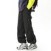 001 Water-Resistant American Style Cargo For Men Outdoor Sports Hiking Paratrooper Loose Straight Casual Pants Autumn_desvips.com