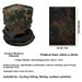 Camouflage Sports Headscarf Mesh Breathable Sun Protection Outdoor Multi-Purpose Magic Neck Warmer Face Mask For Cycling_desvips.com