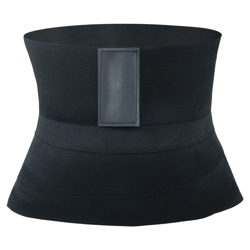 Wrap Slimming Belt For Abdomen, Sports Fitness Elastic Women's Waist Trainer, Tight Yoga_desvips.com