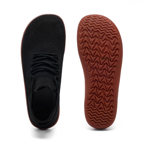 Minimalist Barefoot Unisex Lightweight Breathable Zero Soles Wide Toe Men's Running Outdoor Casual Walking Shoes_desvips.com