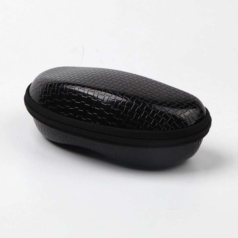 EVA Large Anti Pressure Portable Zipper High End Sunglasses Box Available_desvips.com