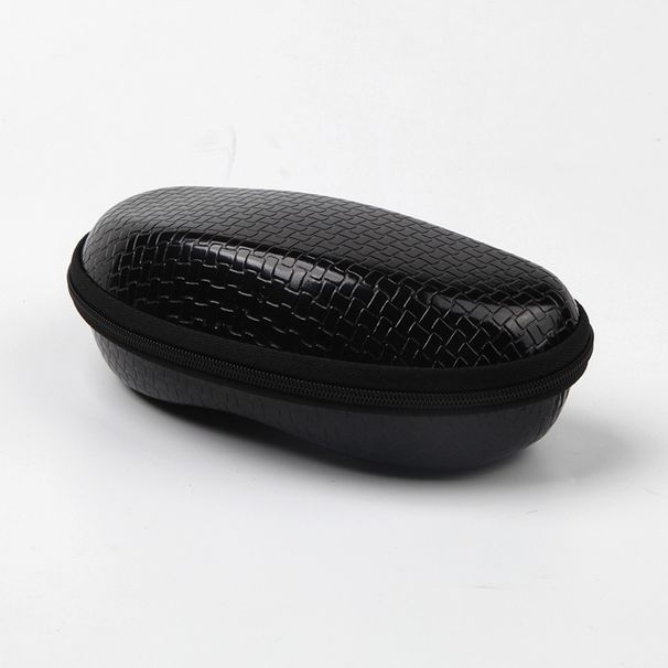 EVA Large Anti Pressure Portable Zipper High End Sunglasses Box Available_desvips.com
