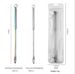 Blind Poke Stainless Steel Bullet Extractor Deep Throat Hook Remover Fishing Gear Accessories Wholesale_desvips.com
