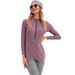 Muslim Swimwear Muslim Swimsuit Women's Conservative Swimsuit Zipper Style + Chest Pad_desvips.com
