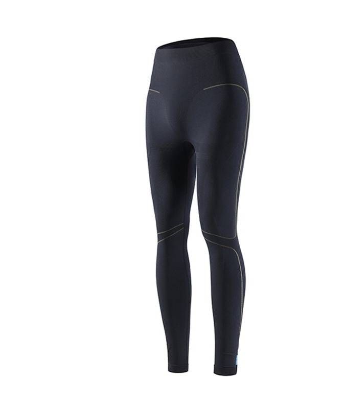 Thermal Ski Base Layer Set – Moisture-Wicking Compression Tights & Top For Men & Women | Quick-Dry Winter Sports Underwear_desvips.com