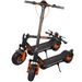 CUNFON RZ1000 Adult Electric Scooter 1200W*2 Motor 48V24AH Battery City EScooter 10.5 Inch Tire E-Scooter_desvips.com