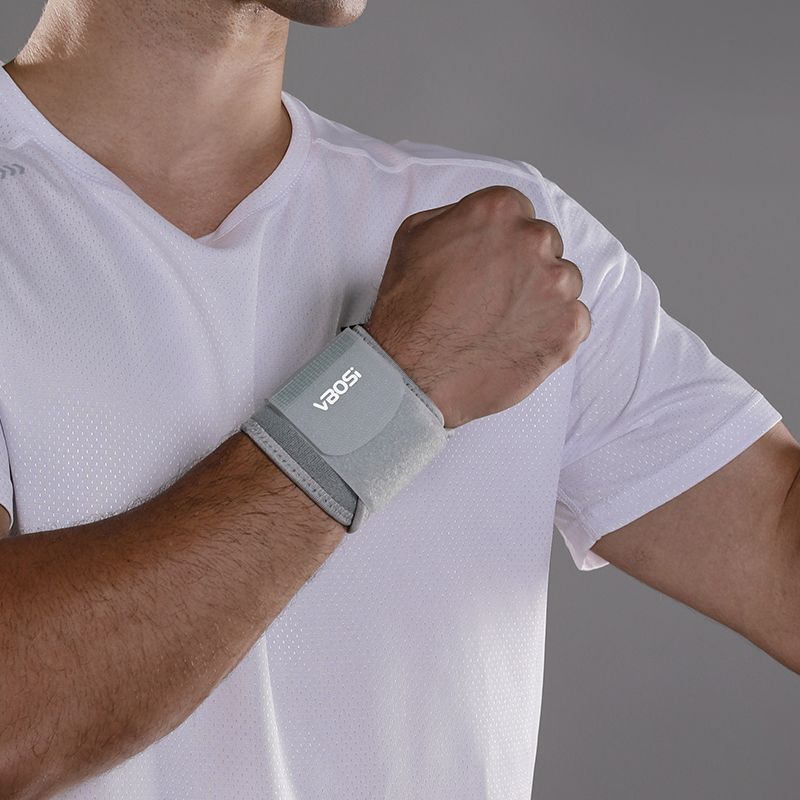 Adjustable Wrist Brace, High-elasticity Fixed Support Men Women, Suitable For Fitness, Basketball, Badminton, And_desvips.com