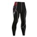 Men's Plus Size Basketball Compression Pants, PRO Summer Workout Tights With Breathable Quick-Dry Fabric For Running & Training_desvips.com