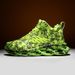 Men Sports Soft Sole Anti Slip Wear-ristant Rebound New Leather Breathable Comfort Fashion Lace Up Outdoor Running_desvips.com