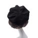 2021 New Solid Color Octagonal Versatile Leather Beret Women's Vintage Casual Artist Artistic Pumpkin Hat_desvips.com