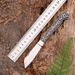 Exquisite Stainless Steel Portable Ethnic Small Travel Outdoor Pocket Folding Sharp Fruit Knife Peeler_desvips.com