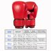 6/8/10/12 Oz Professional Adult Boxing Muay Thai Fighting Men's And Women's Training Combat Gloves MMA_desvips.com