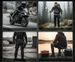 Tactical Waist Essential For Outdoor Sports, Motorcycle Thigh Waist-leg Multifunctional Mountaineering Bag, Casual_desvips.com