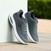 New Versatile Men's Trendy Casual Outdoor Sports Soft Sole Breathable Mesh Running Shoes_desvips.com