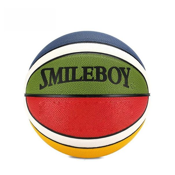 Professional PU Absorbent Basketball – Sizes 3/4/5/6/7 For Kids, Teens & Adults, Custom Logo Available, Ideal For Training & Games_desvips.com